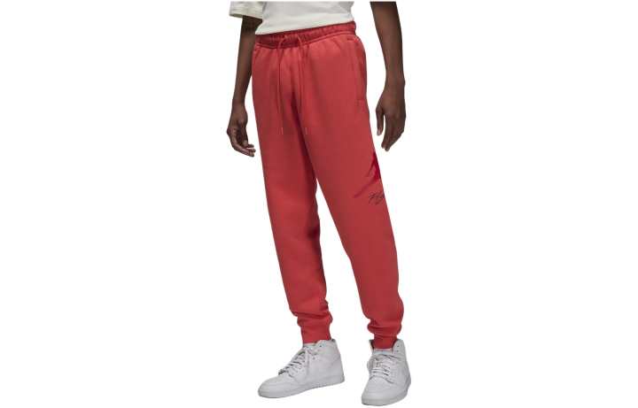 Jordan Jordan Essentials Knitted Sweatpants Men's Gym Red