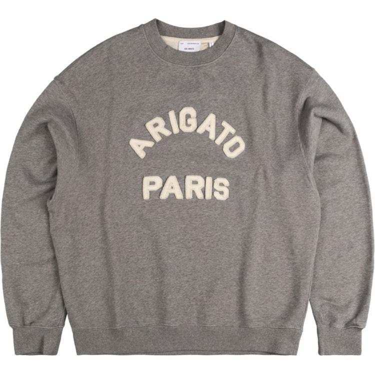 Axel Arigato Paris Crewneck Sweatshirt