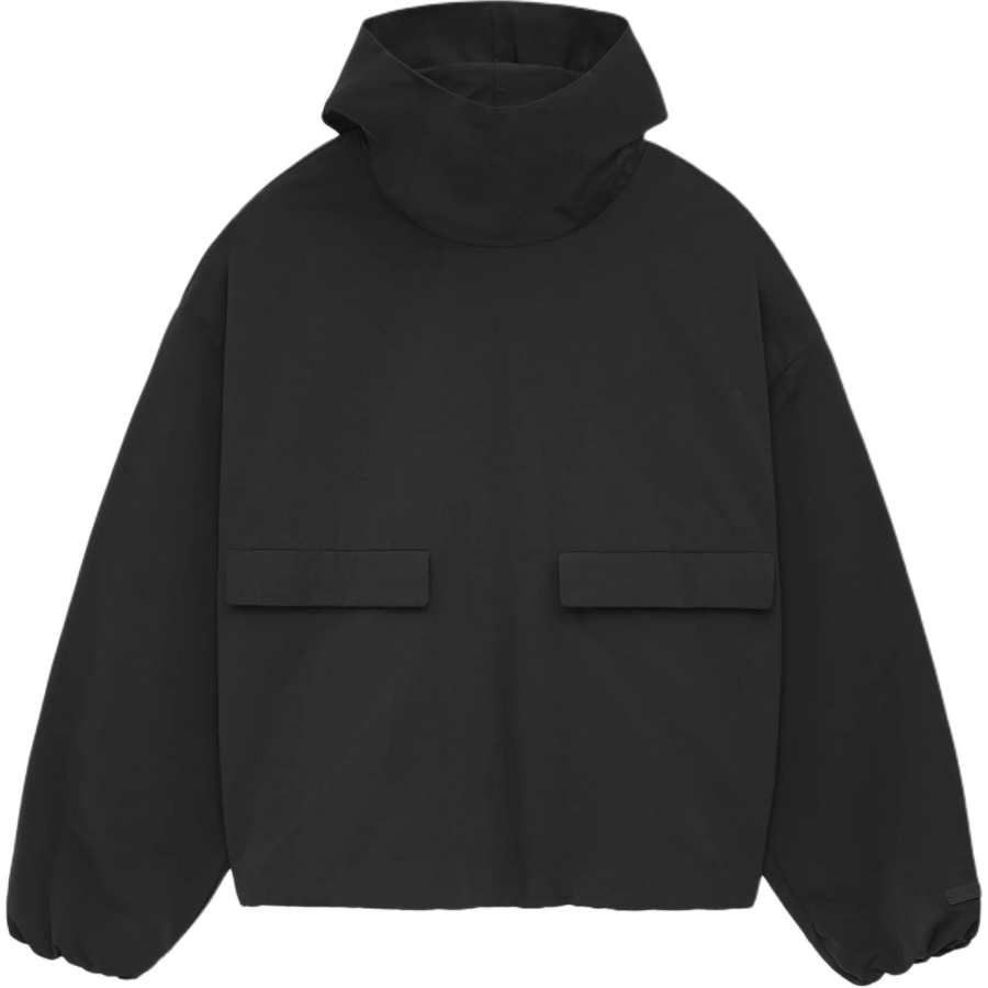 Fear Of God Essentials Military Nylon Hooded Anorak