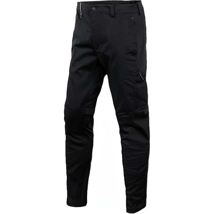Nike Nike Casual Pants Men's Black Moderate Cuffed Pants