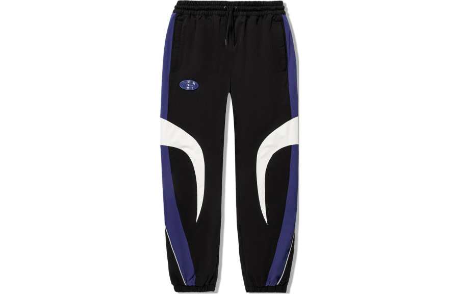 Li-Ning Li Ning Knitted Sweatpants Unisex Black