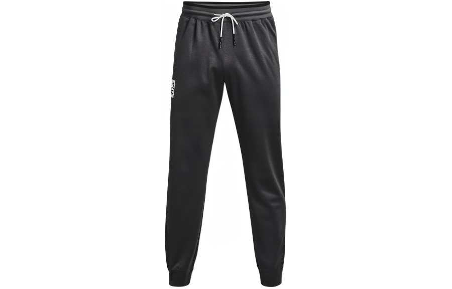 Under Armour Recover Knitted Sweatpants Men's Black