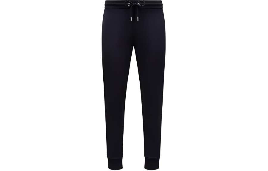 Moncler Moncler Logo Patch Drawstring Sweatpants