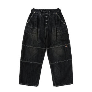 THUG CLUB Dickies Collaboration Jeans Unisex