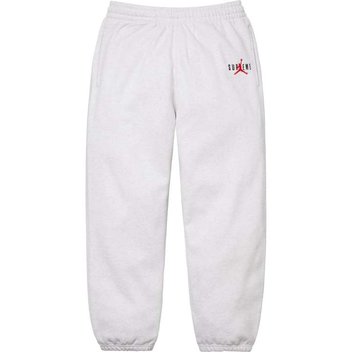 Supreme Supreme x Jordan track pants