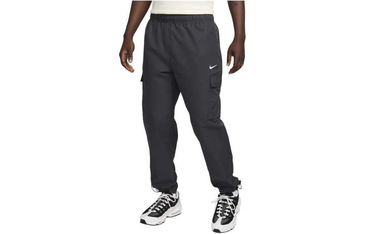 Nike Nike Knitted Sweatpants Men's Gray
