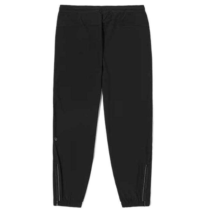 Kappa SS23 Sports Pants Men's Black