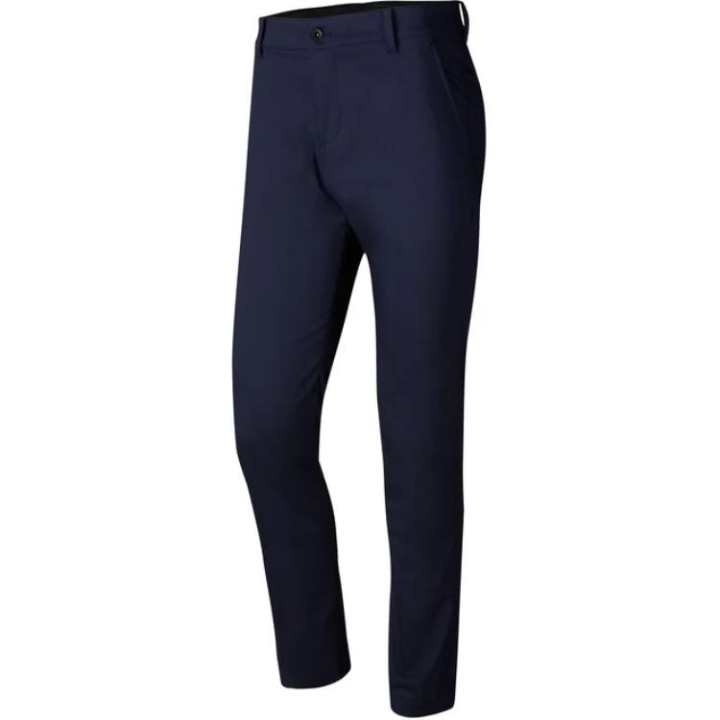 Nike Nike Casual Pants Men's Navy Blue