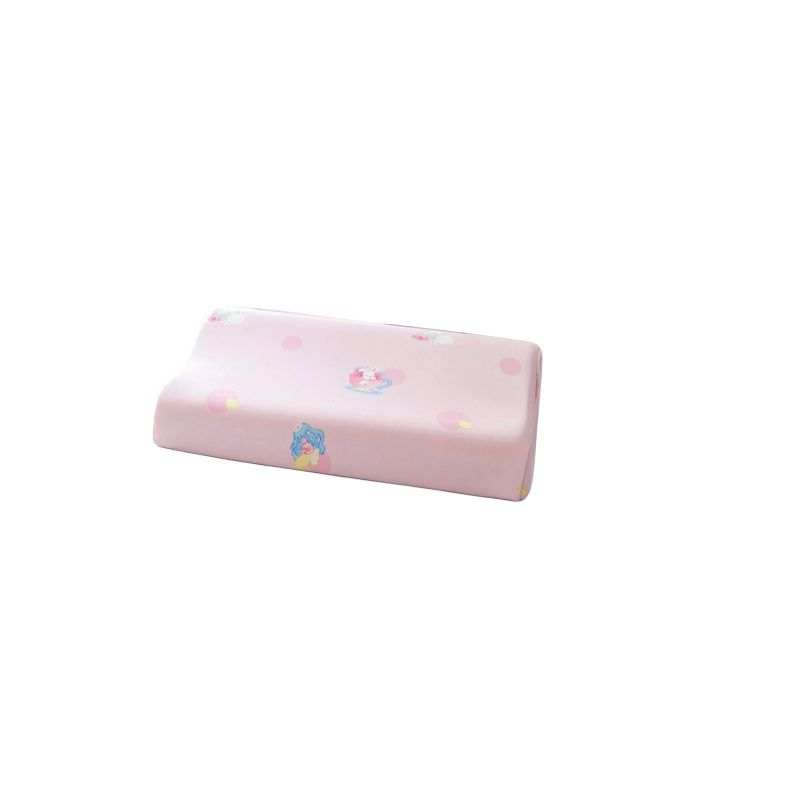 PURCOTTON Cervical Support Pillow, Cool And Comfortable, Kids' Latex Pillows