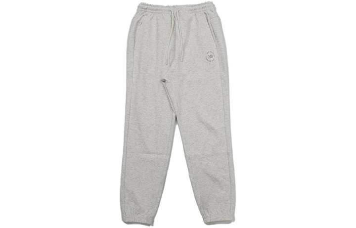 New Balance New Balance Knitted Sweatpants Men's Gray