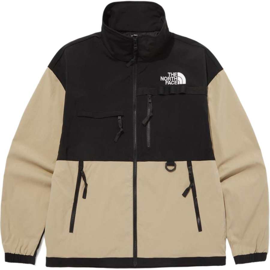 THE NORTH FACE FW24 Jackets & Coats Unisex Beige