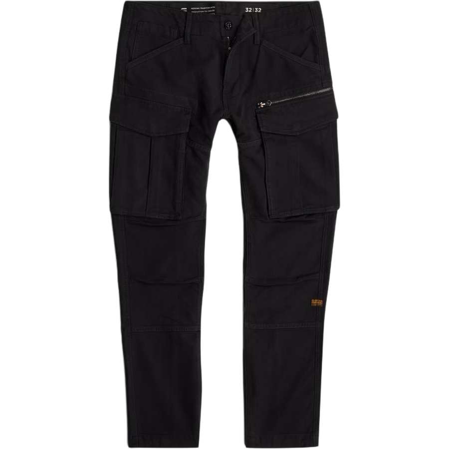 G-STAR RAW G STAR RAW Cargo Pants Men's Pitch Black