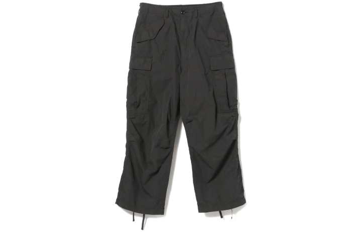 Beams Beams Casual Pants Men's Moderate Cargo Pants
