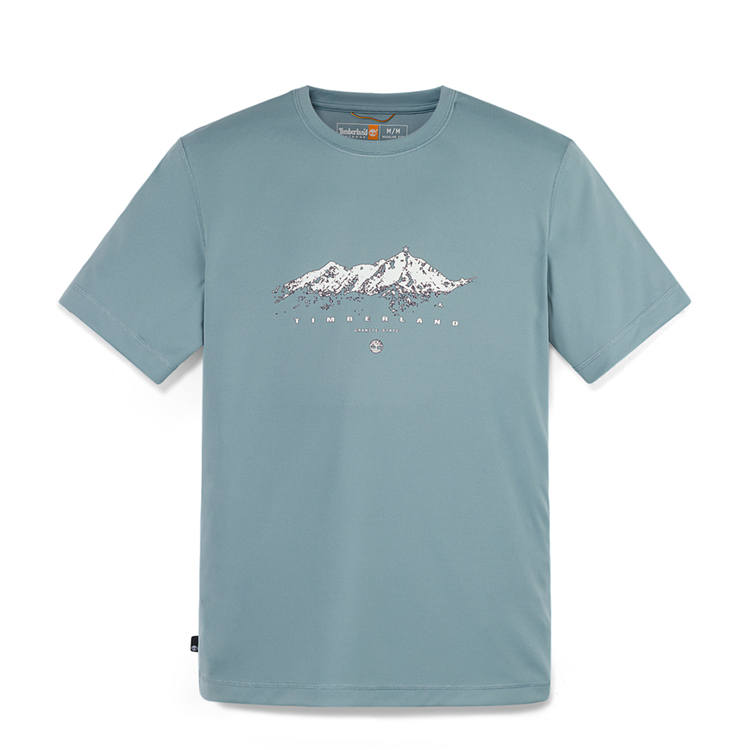 Timberland T Shirt Men's Castle