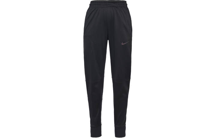 Nike Nike Casual Pants Men's Black Moderate Slim Fit Pants