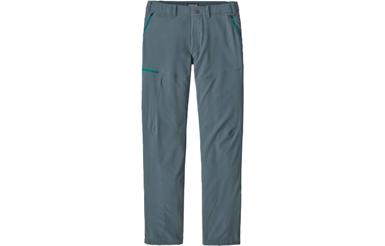 Patagonia zip-pocket trousers