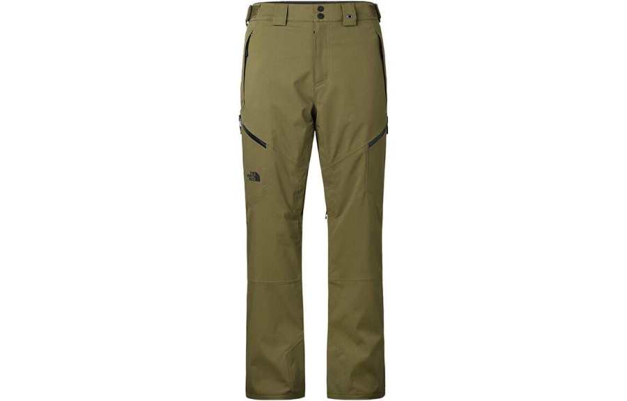 THE NORTH FACE Casual Pants Men's Green
