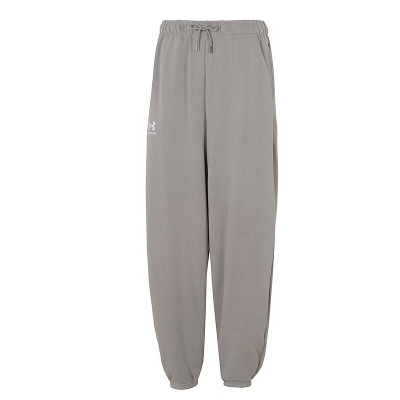Under Armour Under Armour Knitted Sweatpants Men's Gray