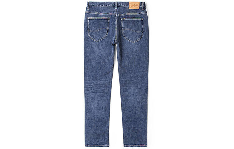 Lee Lee Jeans Men's Medium Blue Moderate