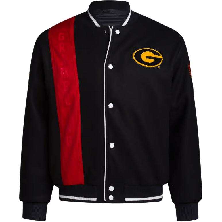 Adidas Adidas Free Shipping With AdiClub Grambling State Dugout Jacket