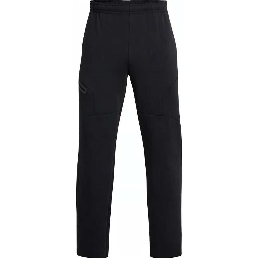 Under Armour Unstoppable Knitted Sweatpants Men's Black