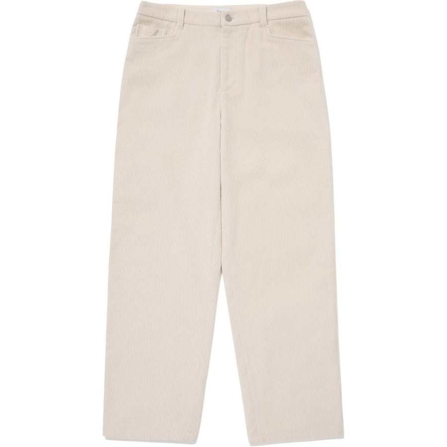 COVERNAT FW24 Cargo Pants Unisex Ivory