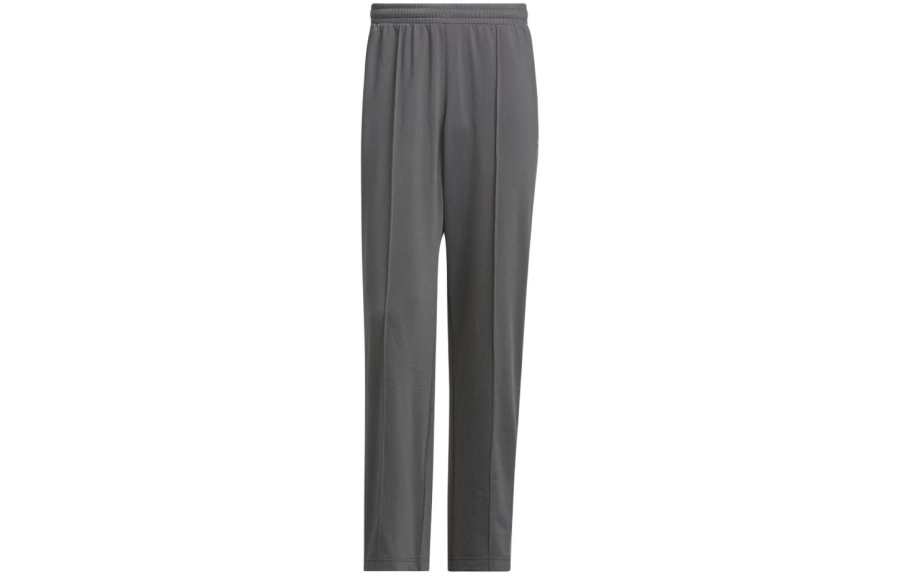 Adidas Originals Knitted Sweatpants Unisex Gray