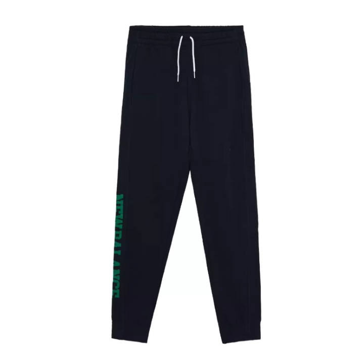New Balance New Balance Knitted Sweatpants Men's Black