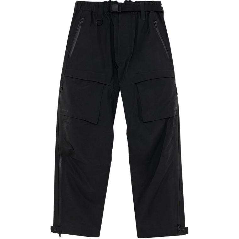 Y-3 Y 3 X Adidas Gore Tex Hardshell Cargo Track Pants