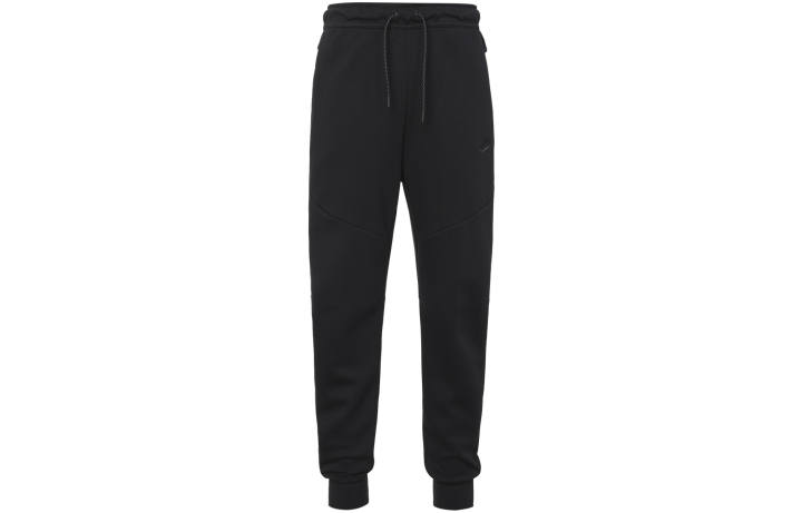 Nike Nike Casual Pants Men's Black Moderate Cuffed Pants