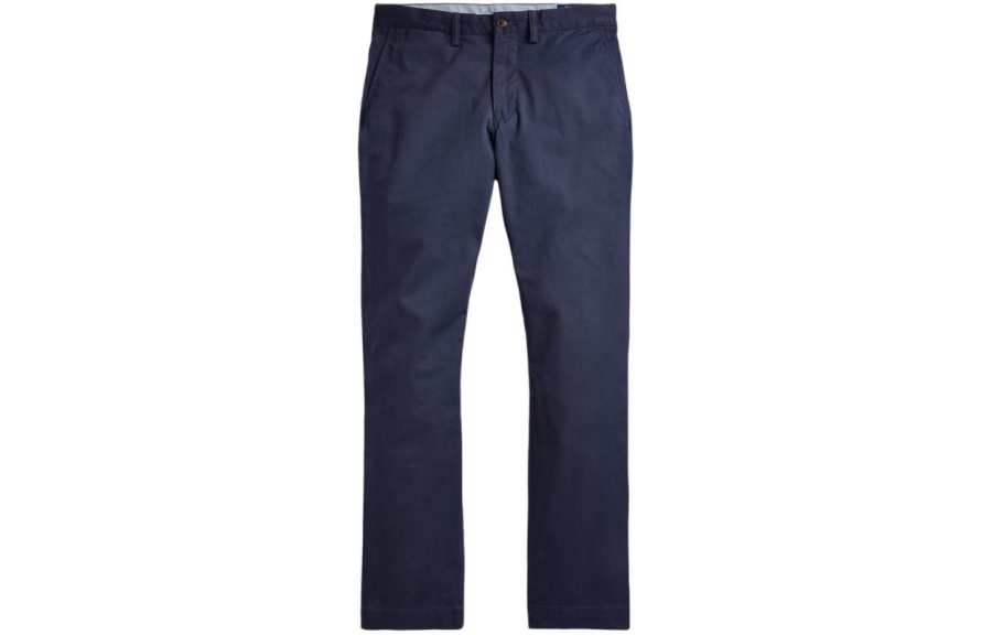 Polo Ralph Lauren SS24 Casual Pants Men's Nautical Ink