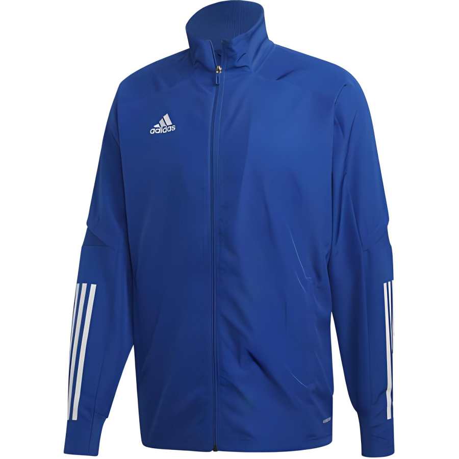 Adidas Adidas AEROREADY Condivo 20 FYY92 Fabric Jackets & Coats Men's Royal Blue/White