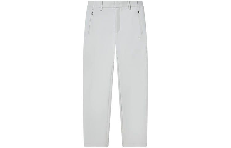 FILA Casual Pants Men's Mountain Stone Gray