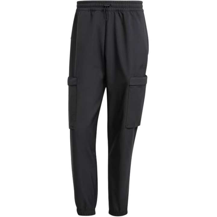 Adidas Adidas M CE Q4 PR C PT Knitted Sweatpants Men's Black