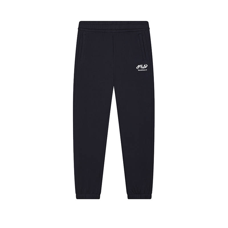 FILA Knitted Sweatpants Men's Hero Blue