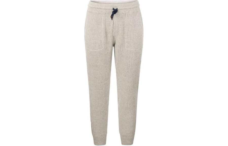 Brunello Cucinelli Knitted Sweatpants Men's Gray