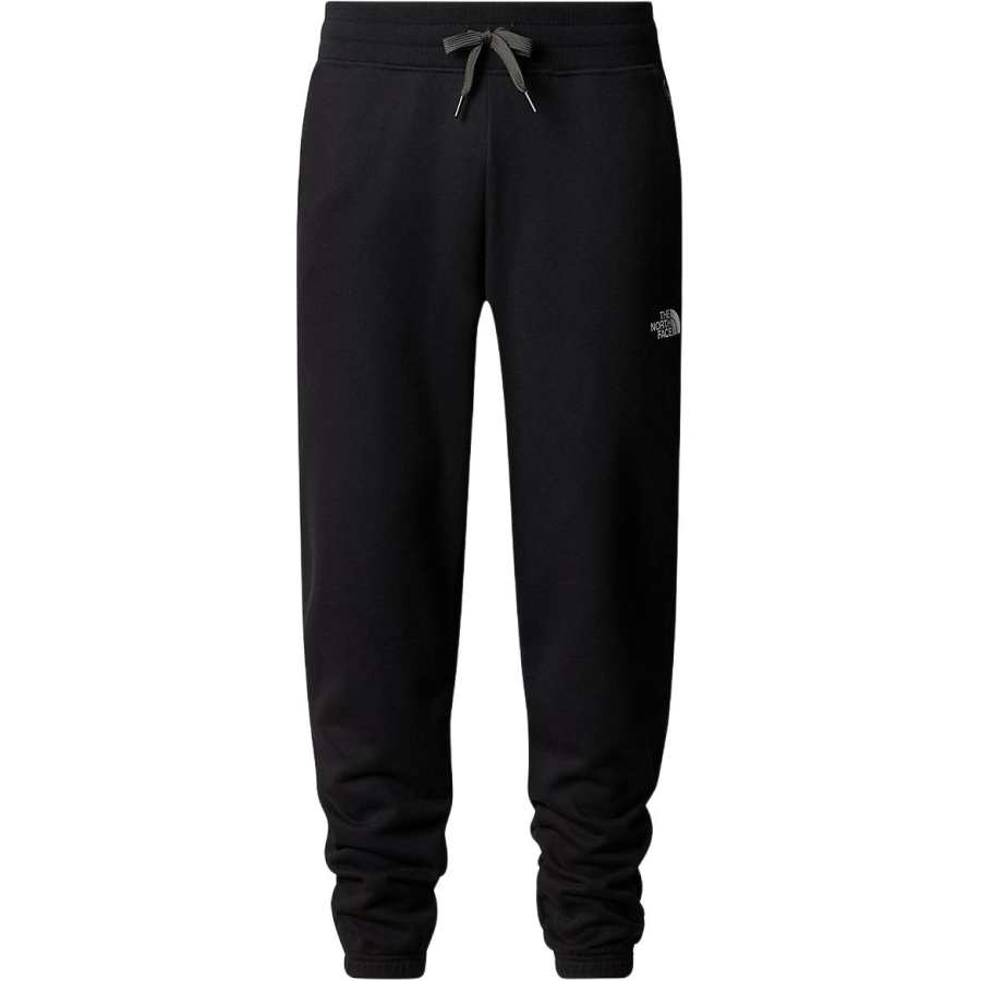 THE NORTH FACE MEN'S ZUMU FLEECE JOGGERS Knitted Sweatpants Men's Black