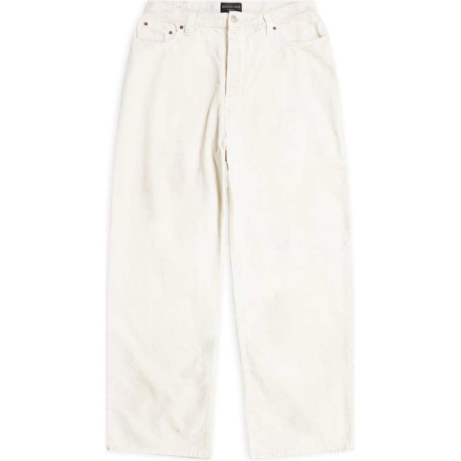 Balenciaga Large Baggy Jeans