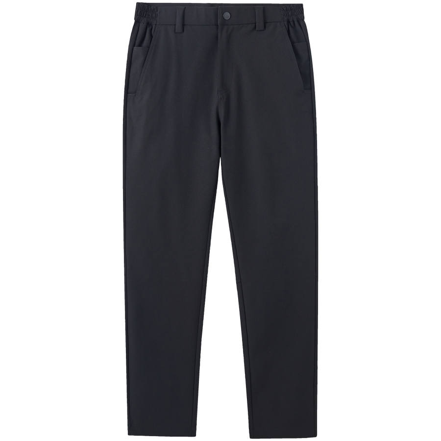 CAMEL Straight Fit Stretch Sorona Solid Color Pants Breathable Smooth And Sleek Casual Pants Men's