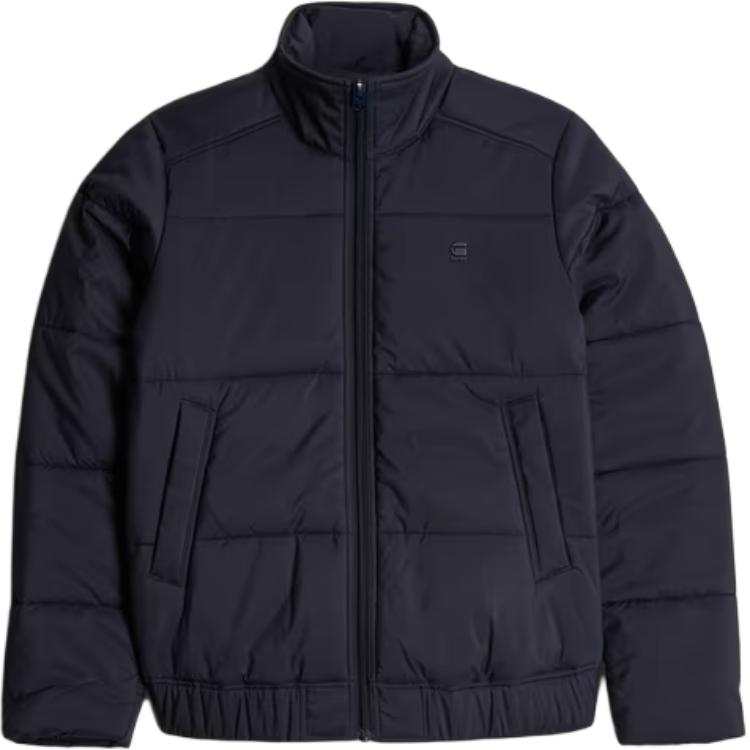 G-STAR RAW G STAR RAW Puffer Jacket Men's Blue