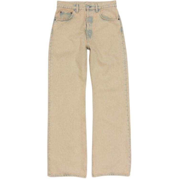 Acne Studios Acne Studios Washed Loose fit Jeans