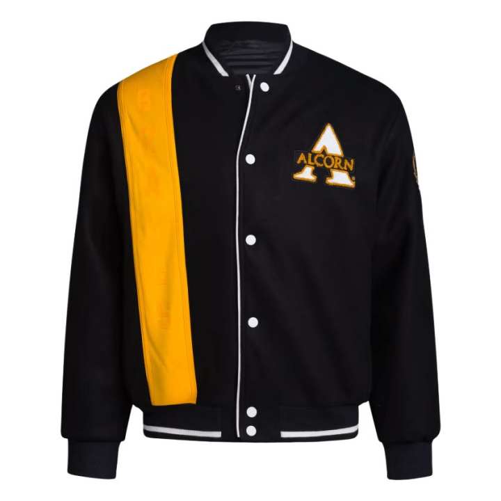 Adidas Adidas Free Shipping With AdiClub Alcorn State Dugout Jacket