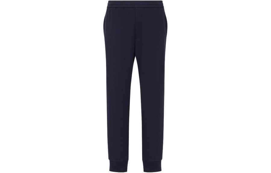ARMANI EXCHANGE ARMANI EXCHANGE Milano Edition Cotton Track Pants