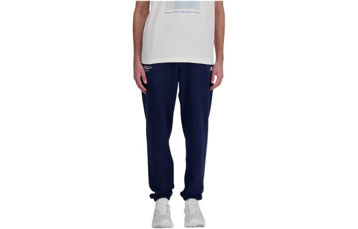 New Balance New Balance Casual Pants Men's Marine Blue