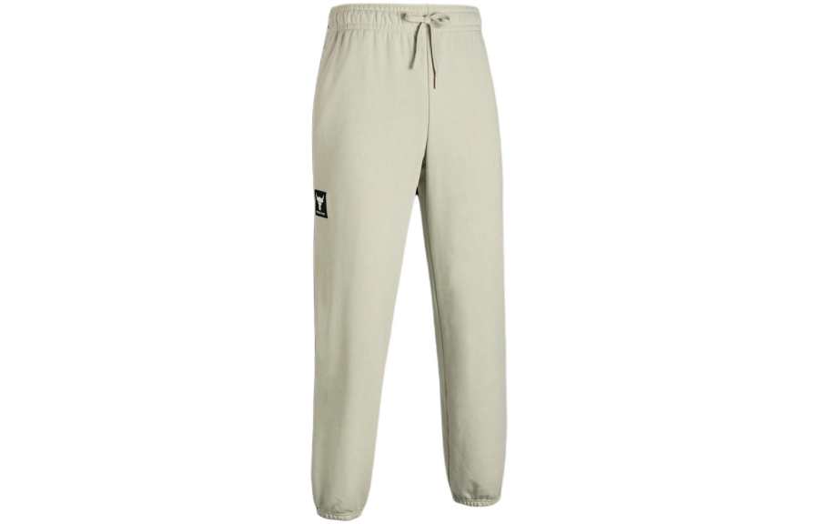 Under Armour Under Armour Project Rock Logo patch Track Pants