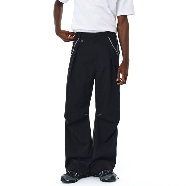 FPA Casual Pants Unisex Moderate Wide Leg Pants