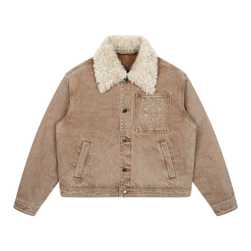 MostwantedLab MostwantedLab Puffer Jacket Unisex