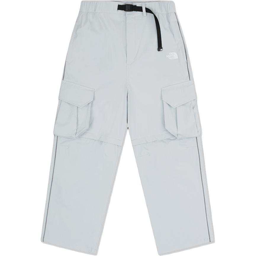 THE NORTH FACE SS25 Casual Pants Men's A0M/Starlight Gray