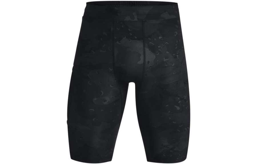 Under Armour Project Casual Shorts Men's Black Moderate