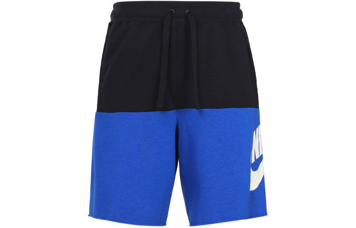 Nike Nike Casual Shorts Men's Royal Blue Moderate